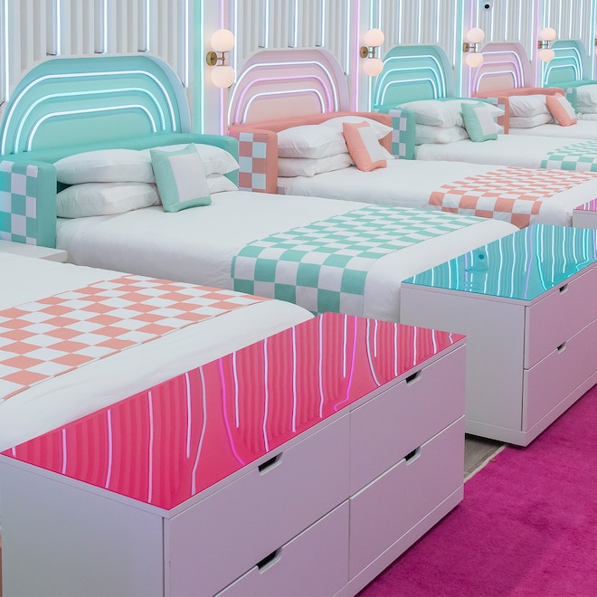 Love Island USA Season 7 villa